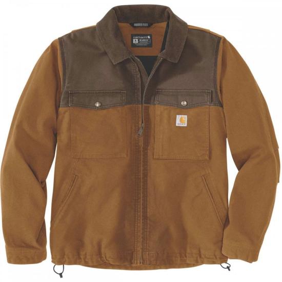 26FW 칼하트 자켓 106432 B84 CARHARTT BROWN COFFEE DOM