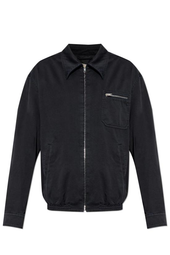 26FW 마르니 자켓 JUMU0221GX USCZ27 00N99 BLACK DOM