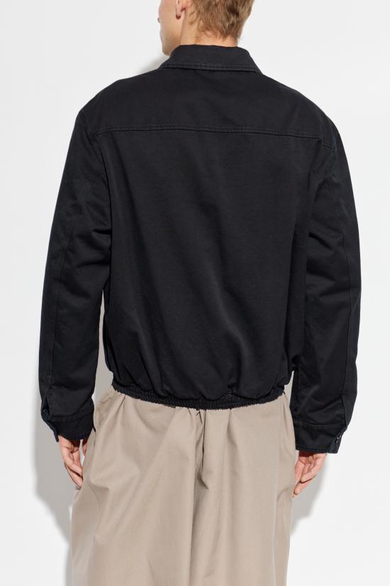 26FW 마르니 자켓 JUMU0221GX USCZ27 00N99 BLACK DOM - MARNI