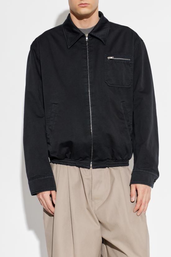 26FW 마르니 자켓 JUMU0221GX USCZ27 00N99 BLACK DOM - MARNI