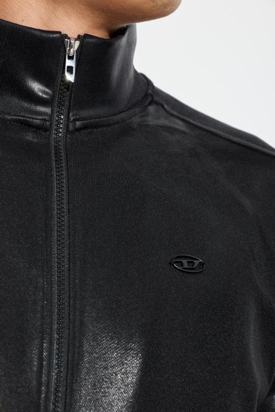 26FW 디젤 자켓 A22631 0NJCD 9XX BLACK DOM - DIESEL
