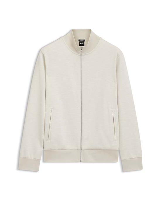 26FW 휴고보스 자켓 50564992 118 OPEN WHITE DOM