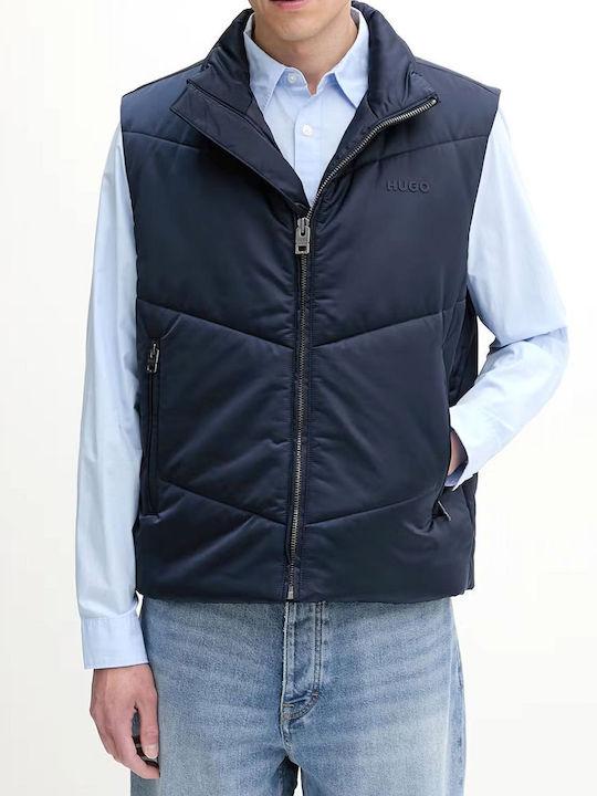 26FW 휴고보스 베스트 50556381 405 NAVY DOM