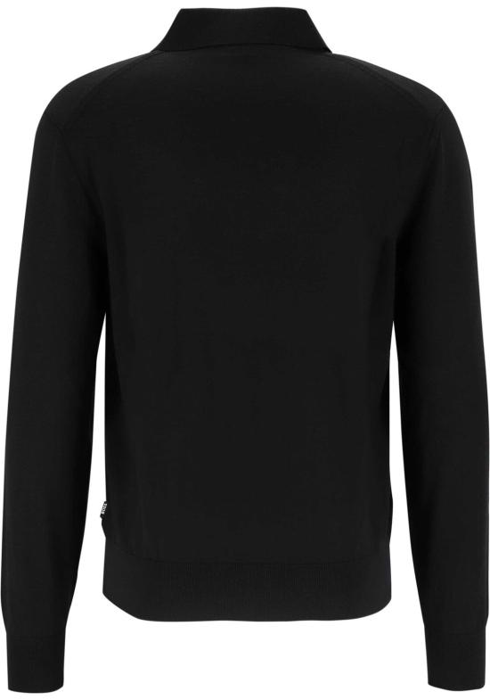 26FW 휴고보스 폴로 티셔츠 50565503 001 BLACK DOM - HUGO BOSS