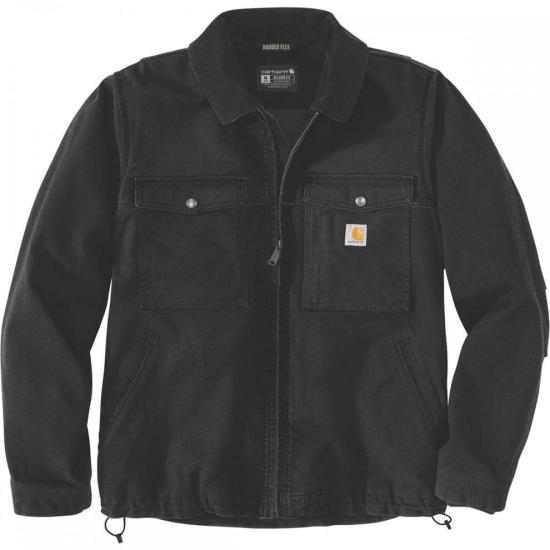 26FW 칼하트 자켓 106432 N04 BLACK DOM