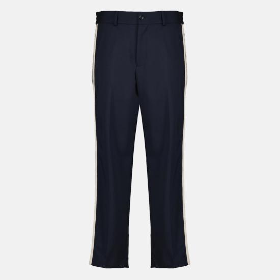 26FW 몽클레어 트레이닝/조거 팬츠 2A00017 599LT 778 NAVY DOM