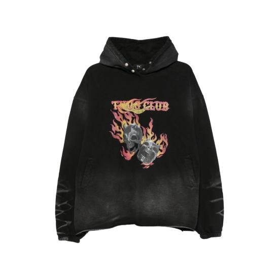 26FW 떠그 클럽 니트웨어 TC26SS3802 BLACK
