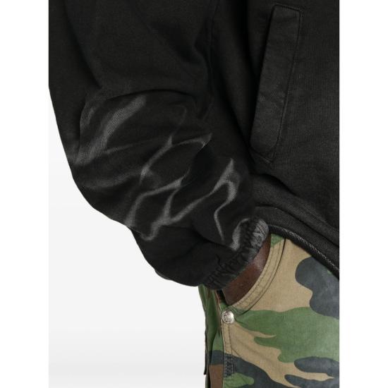 26FW 떠그 클럽 니트웨어 TC26SS3802 BLACK - THUG CLUB