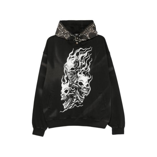 26FW 떠그 클럽 니트웨어 TC26SS3201 BLACK