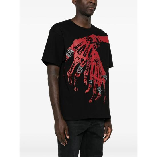 26FW 떠그 클럽 탑 TC26TS3202 BLACK - THUG CLUB