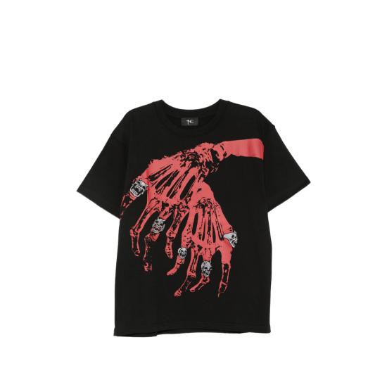 26FW 떠그 클럽 탑 TC26TS3202 BLACK