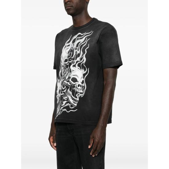 26FW 떠그 클럽 탑 TC26TS3302 BLACK - THUG CLUB