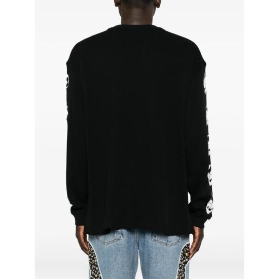 26FW 떠그 클럽 탑 TC26TS3002 BLACK - THUG CLUB