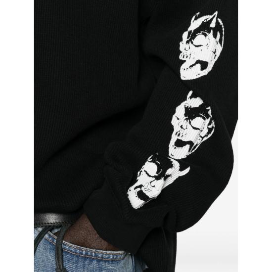 26FW 떠그 클럽 탑 TC26TS3002 BLACK - THUG CLUB