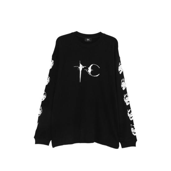 26FW 떠그 클럽 탑 TC26TS3002 BLACK