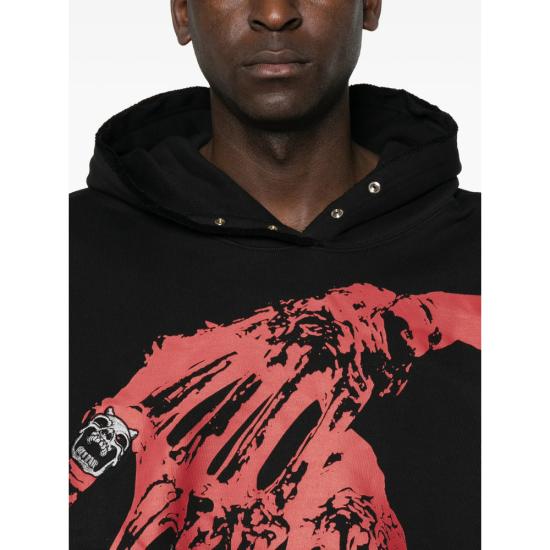 26FW 떠그 클럽 니트웨어 TC26SS3002 BLACK - THUG CLUB