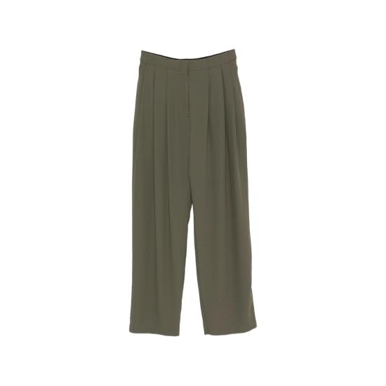 26FW 이로 수트 팬츠 OKLAND WM23 GRE16 GREEN