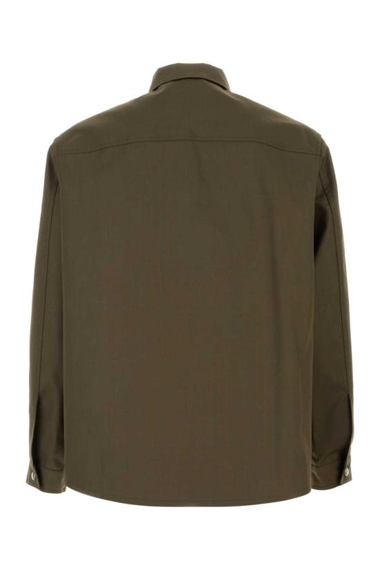26FW 펜디 아우터 FW1470B1UE F1XEW Green - FENDI