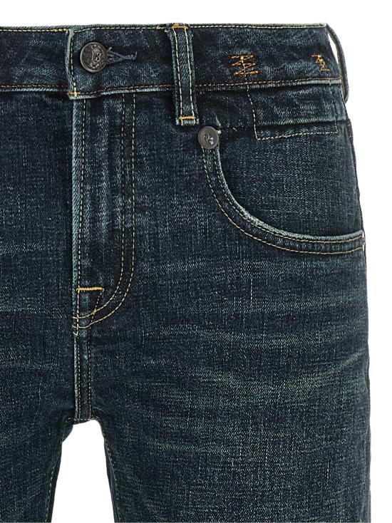 26FW 알13 데님 팬츠 R13W0092D345DHOYTBLUESTRETCH - R13