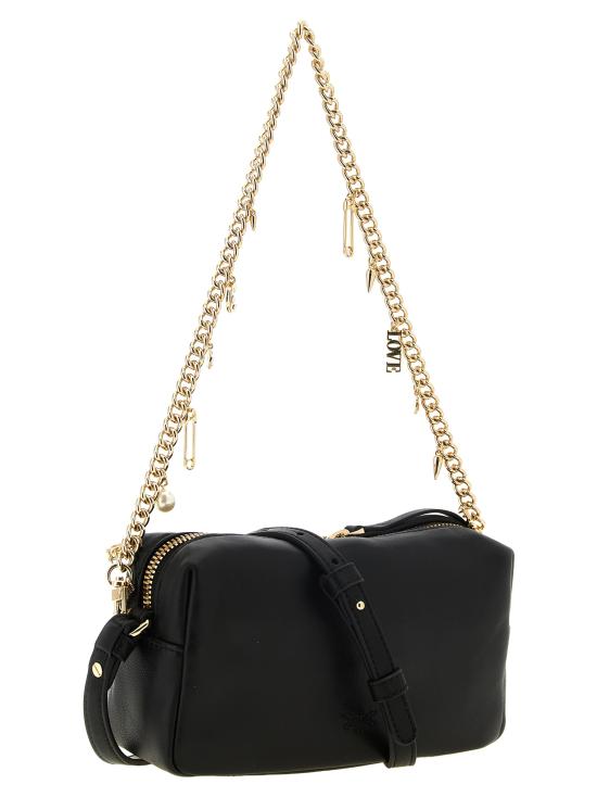 26FW 핑코 숄더백 107693A0F2Z99Y Black - PINKO