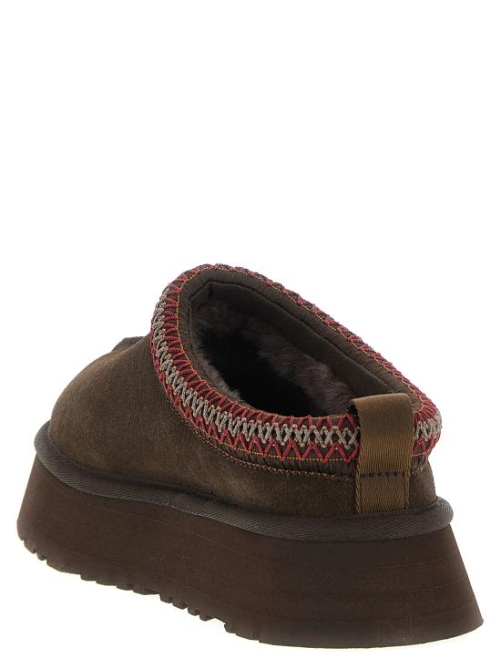 26FW 어그 플랫 슈즈 1174471DDC Brown - UGG