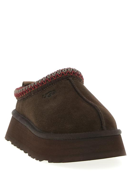 26FW 어그 플랫 슈즈 1174471DDC Brown - UGG