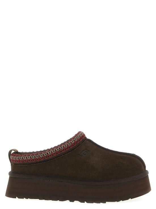 26FW 어그 플랫 슈즈 1174471DDC Brown