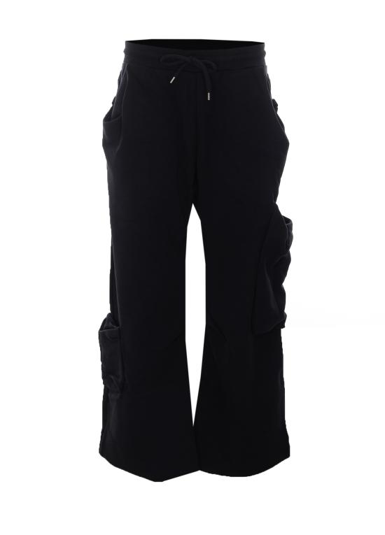 26FW 비비안웨스트우드 스트레이트 팬츠 2J01000F J00ASN401 BLACK