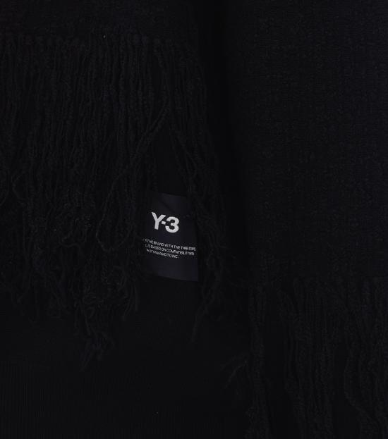 26FW 와이쓰리 스웨터 KR1124 BLACK - Y-3