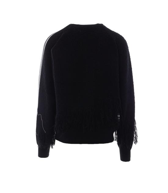 26FW 와이쓰리 스웨터 KR1124 BLACK - Y-3