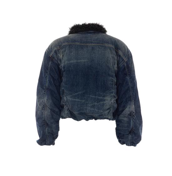 26FW 디젤 수트 자켓 A25933 007FZ01 BLUE - DIESEL