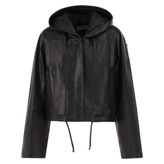 26FW 스포트막스 수트 세트 2622446012600 BLACK