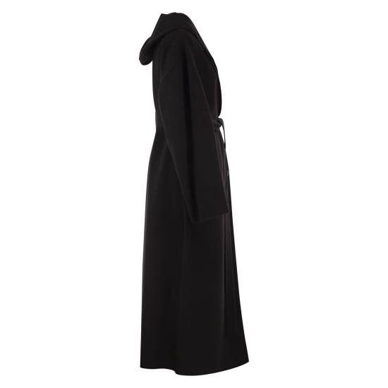 26FW 스포트막스 코트 2622016012600 BLACK - SPORTMAX