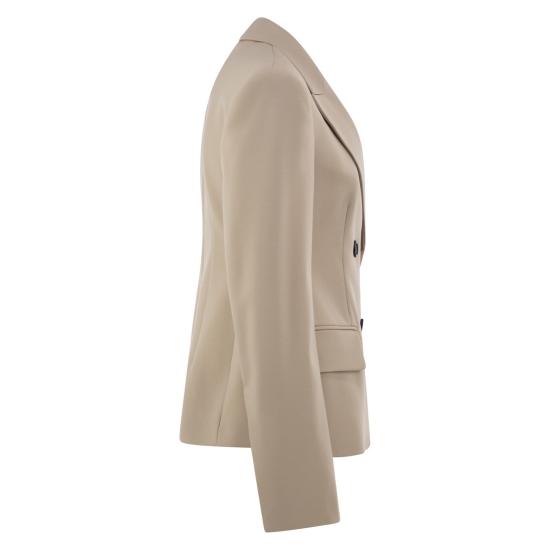 26FW 스포트막스 수트 세트 2622046052600 BEIGE - SPORTMAX