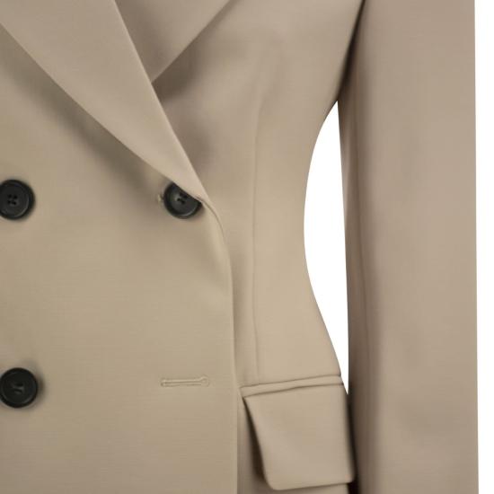 26FW 스포트막스 수트 세트 2622046052600 BEIGE - SPORTMAX