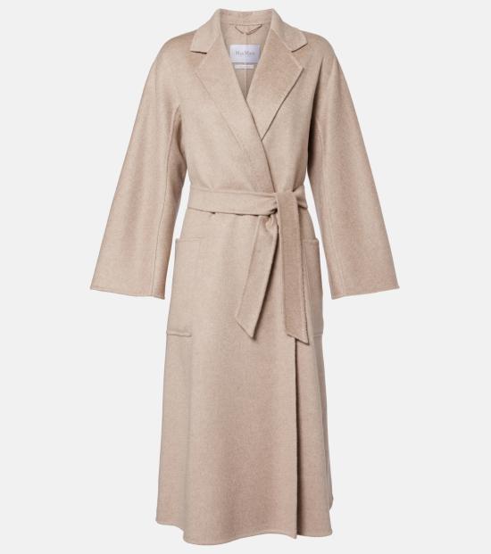 26FW 막스마라 코트 21016051 032 SAND BEIGE DOM - MAX MARA