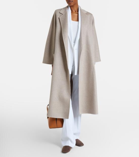 26FW 막스마라 코트 21016051 032 SAND BEIGE DOM - MAX MARA