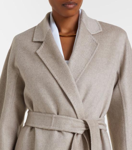 26FW 막스마라 코트 21016051 032 SAND BEIGE DOM - MAX MARA