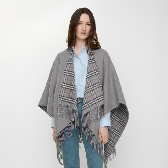 26FW 버버리 케이프 8125765 DOM - BURBERRY