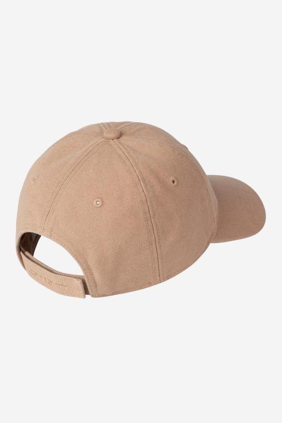 26FW 칼하트 WIP 볼캡 I037182 07E06 DUSTY H BROWN DOM - CARHARTT WIP