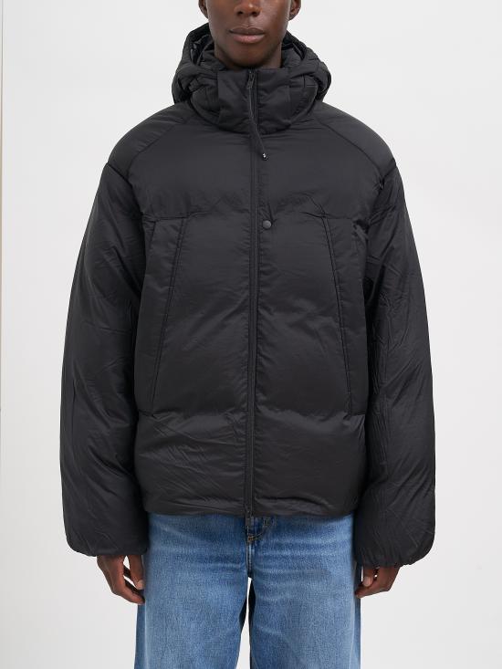 26FW 와이쓰리 패딩 RKT1530 Black
