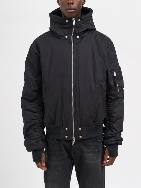 26FW 톰크롬 언더웨어 RMJ89BLACK