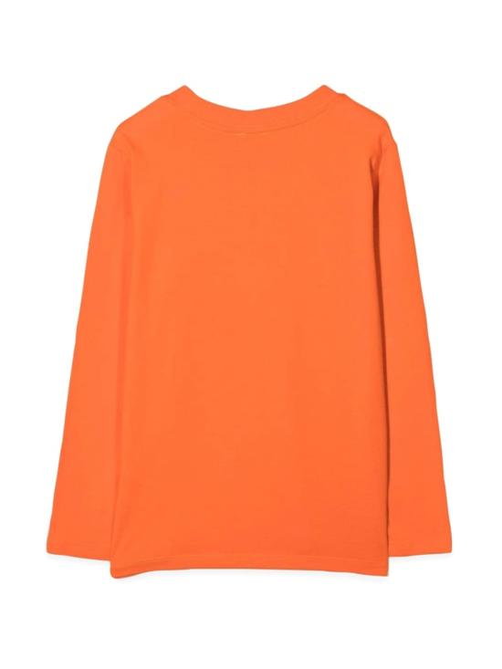  폴 스미스 탑 티셔츠 오렌지색 - PAUL SMITH
