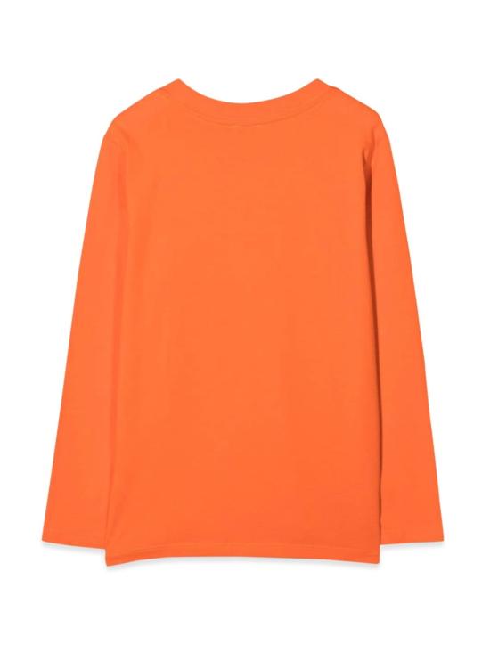  폴 스미스 탑 티셔츠 오렌지색 - PAUL SMITH