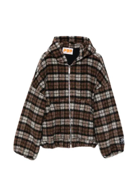 26FW 피디에프 후드 티셔츠 DFM55031TM018PX VRP003