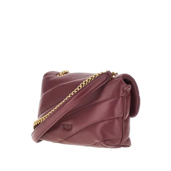 26FW 핑코 가방 100040A0F2 Red - PINKO