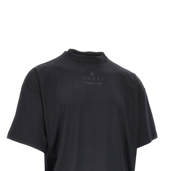 26FW 구찌 탑 A000F5XJIFV Black - GUCCI