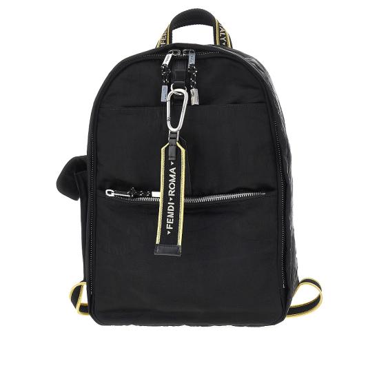 26FW 펜디 백팩 7VZ096B12T Black