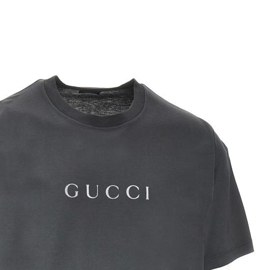 26FW 구찌 탑 A007GSXJH4B Grey - GUCCI