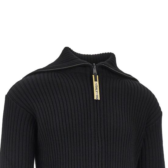 26FW 펜디 니트웨어 FZC183B1Q9 Black - FENDI